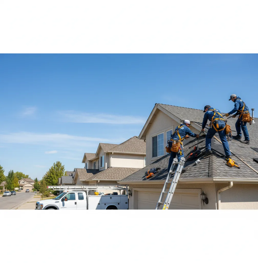 Roof Repair in Toney
